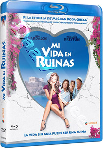 My Life in Ruins |   Blu-Ray